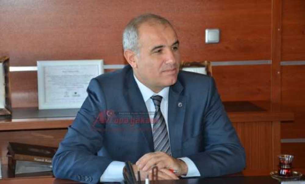 Kaymakam Kılıç`tan 10 Kasım Anma Mesajı