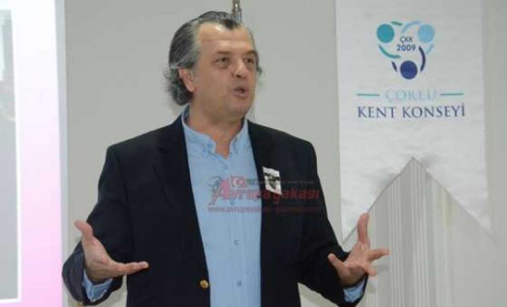 Çorlu Kent Konseyi'nden Duygularla Dost Olmak Semineri