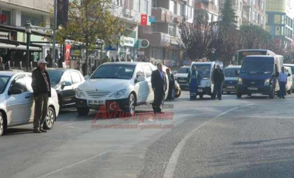 09:05'de Hayat Durdu