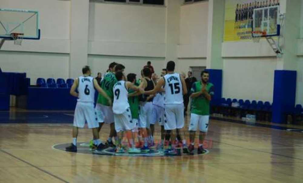 Çbsk`da Yüzler Gülüyor