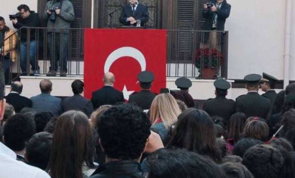 Atatürk'ü Selanik'teki Evinde Andılar