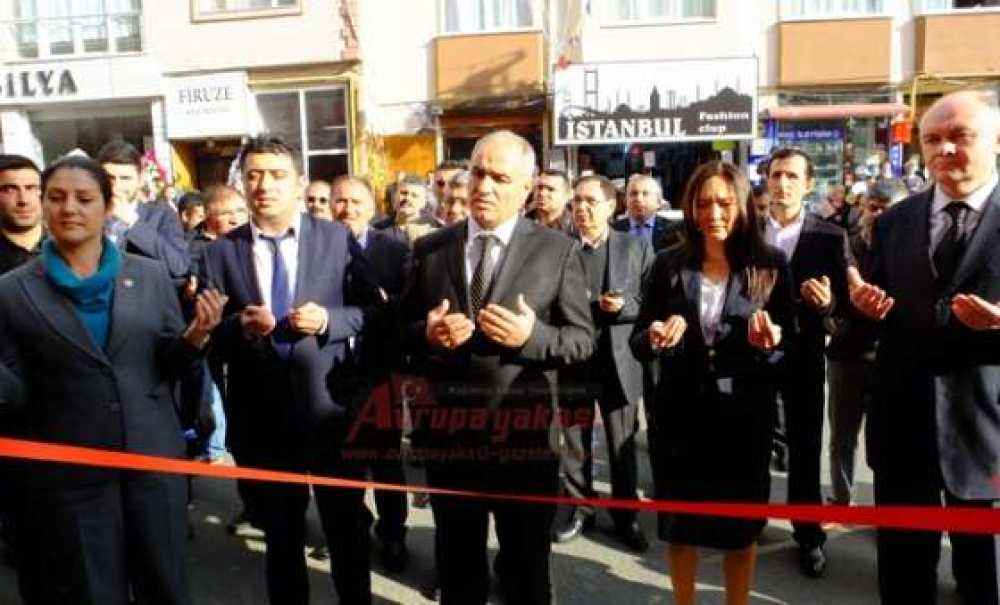 Evimiz Avm Açıldı