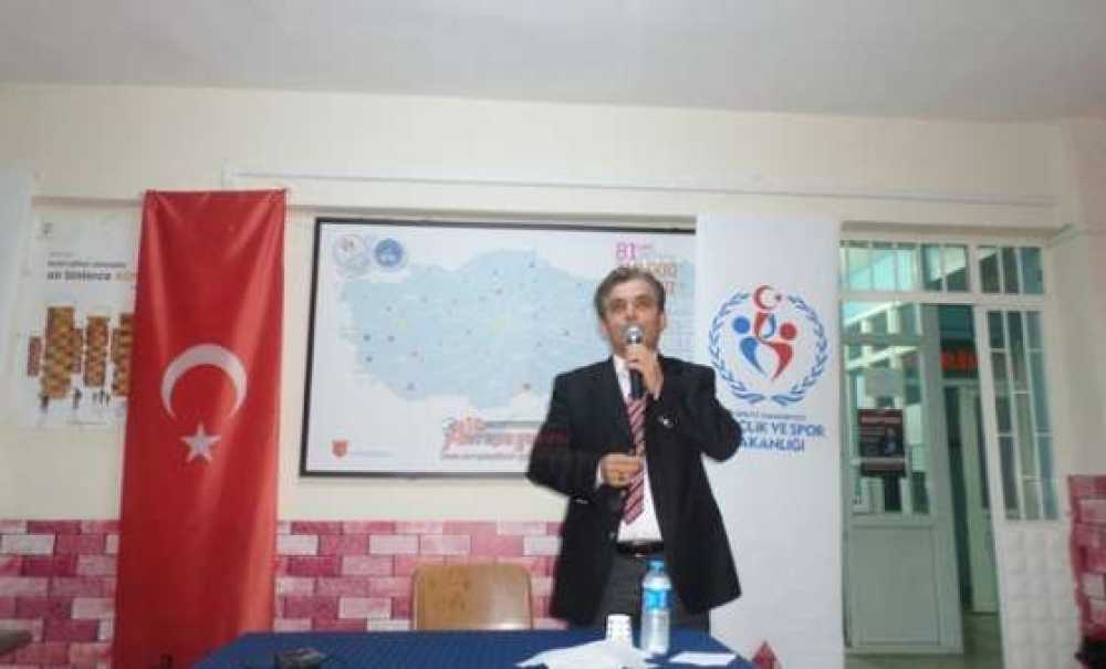 Çorlu Müftülüğünden “Geç Kalma, Genç Kal” Semineri