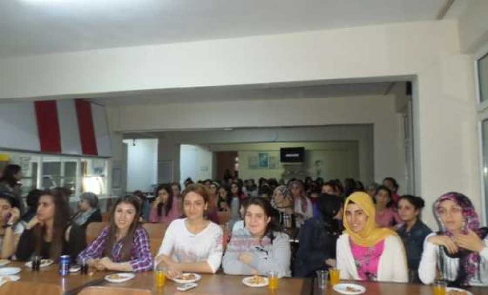 Çorlu Müftülüğünden “Geç Kalma, Genç Kal” Semineri