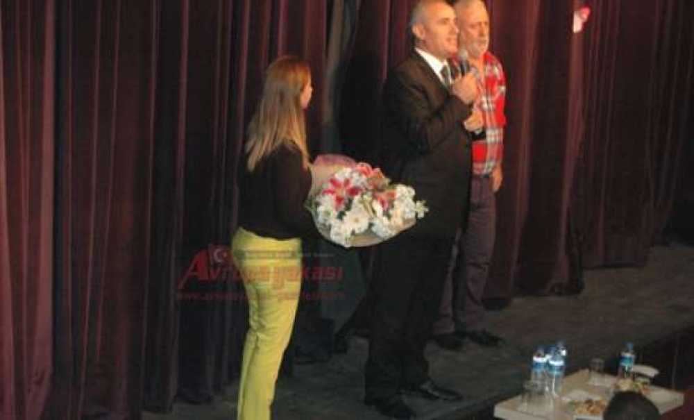 Çorlu Giad'dan Duygulandıran Tiyatro