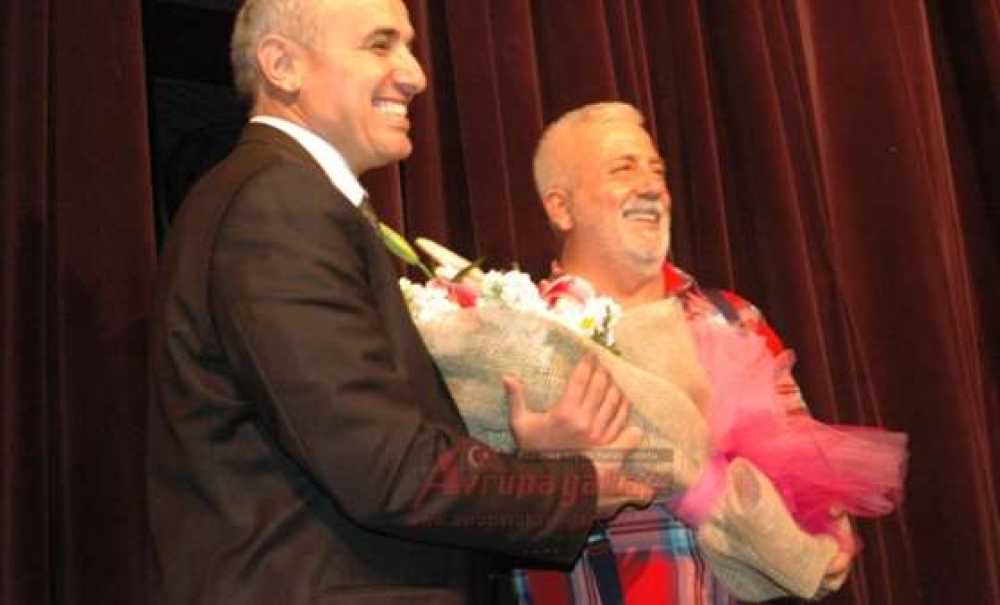 Çorlu Giad'dan Duygulandıran Tiyatro