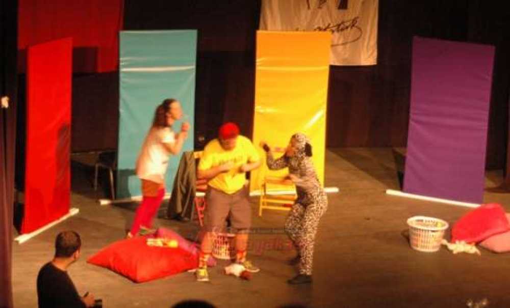 Çorlu Giad'dan Duygulandıran Tiyatro