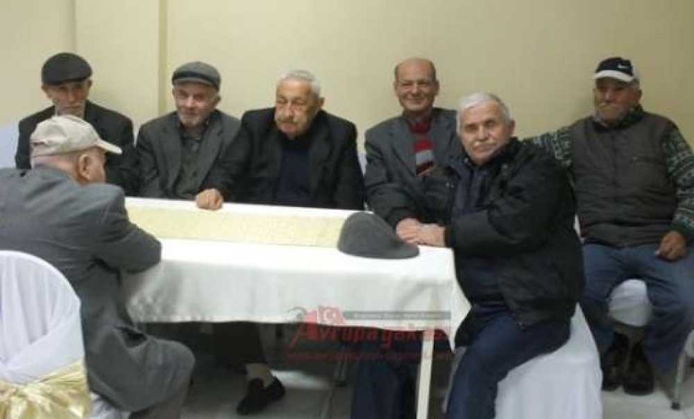 Çorlu Müftülüğü`nden Çorlu Huzurevi`ne Muharrem Ayı Ziyareti