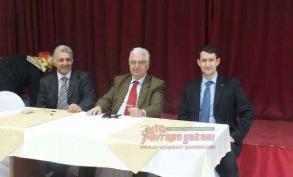 Çorlu Müftülüğü`nden Çorlu Huzurevi`ne Muharrem Ayı Ziyareti