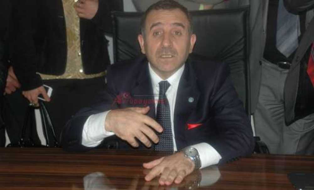 Abdurrahman Karslı Çorlu'da