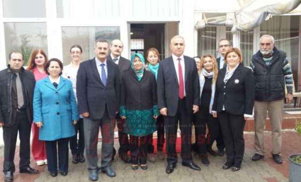 Kızılay Çorlu Şubesi Aşure Dağıttı