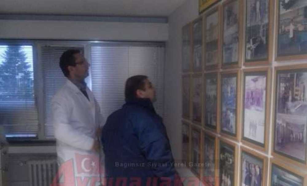 Kaymakam Kızıltoprak`tan Unilever`e Ziyaret