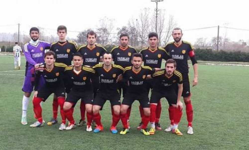 Çorlu Aslanspor Liderliğini Korudu