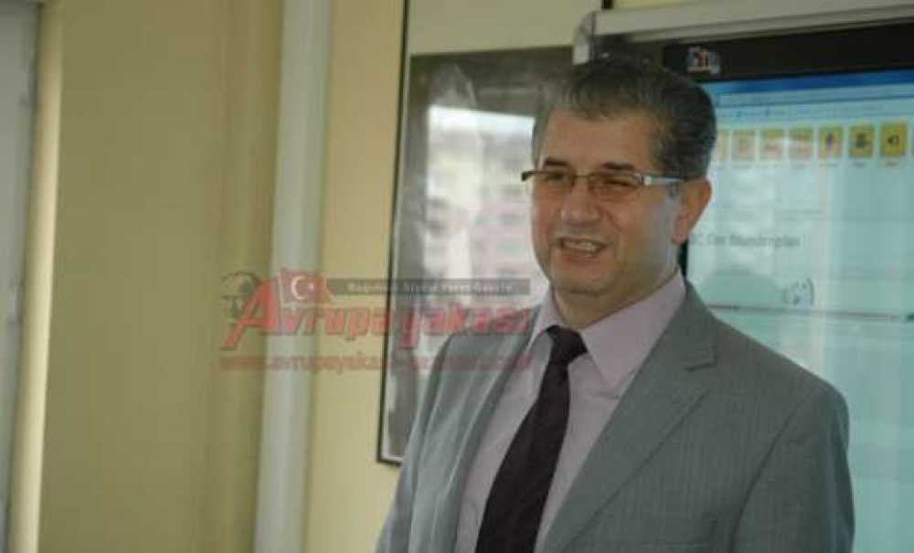 Çorlu Kaymakamı Hulusi Doğan Fatih Projesi Kapsamında Öğrencilere Tablet Bilgisayar Dağıttı