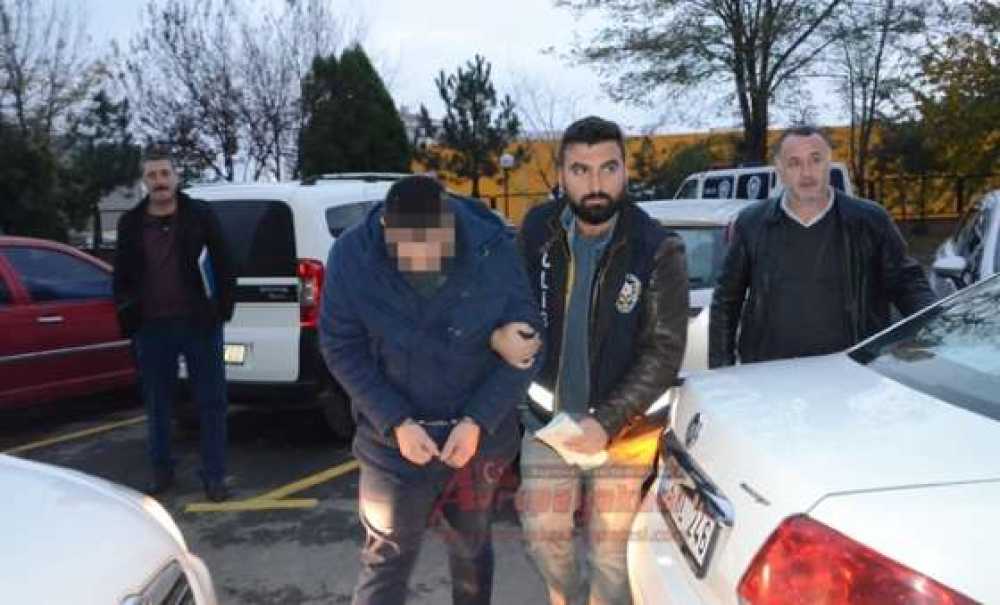 Babasını Silahla Vuran Oğul Tutuklandı