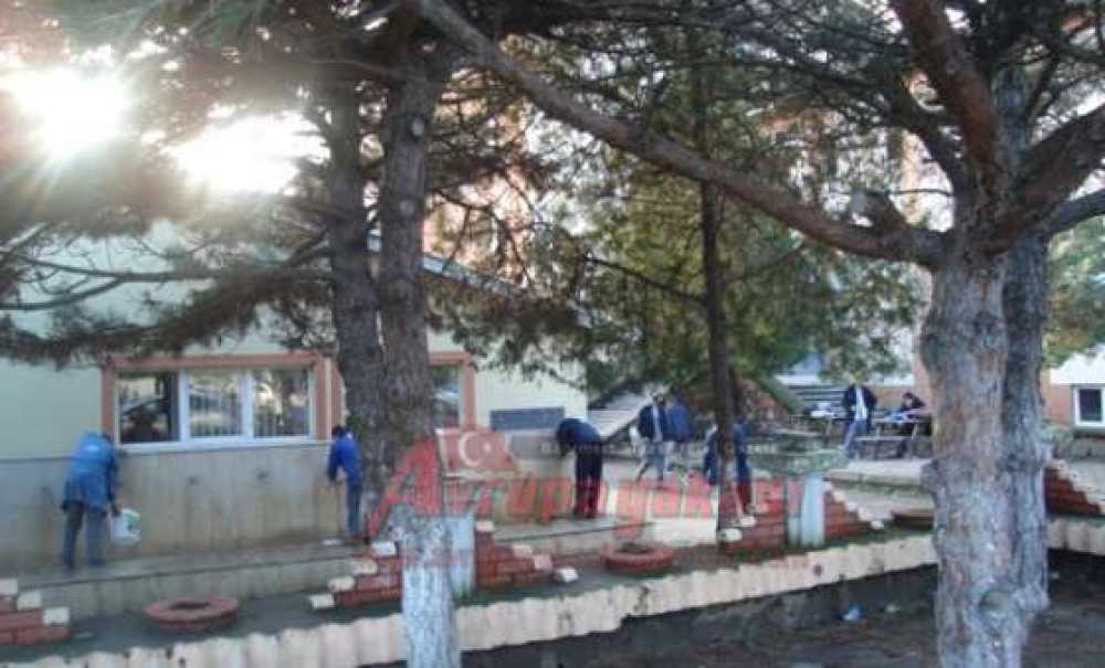 Çorlu Mru Endüstri Meslek Lisesi Artık Kabına Sığmıyor