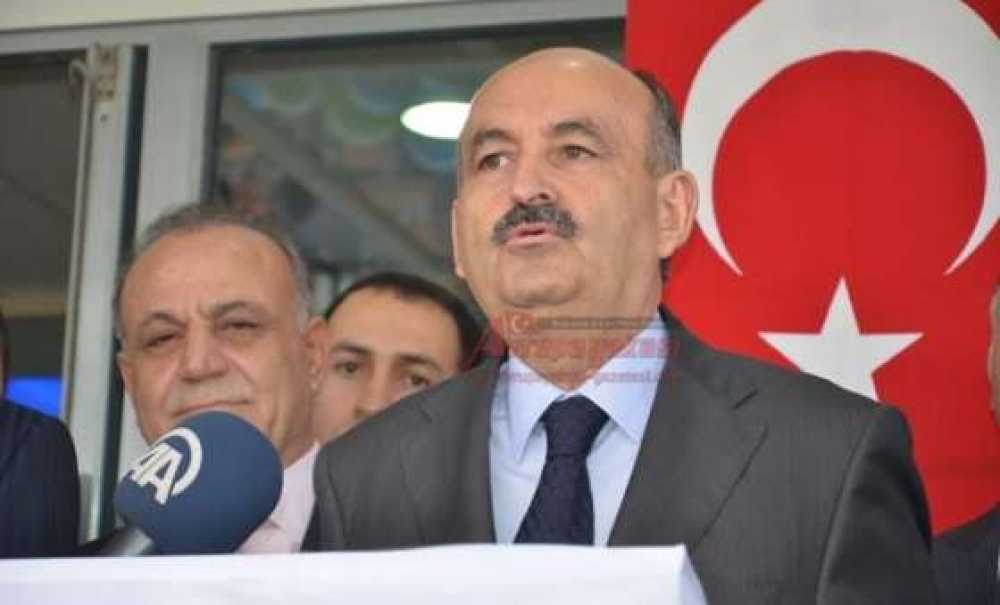 Bakan Müeezzinoğlu Çorlu`ya Gelecek