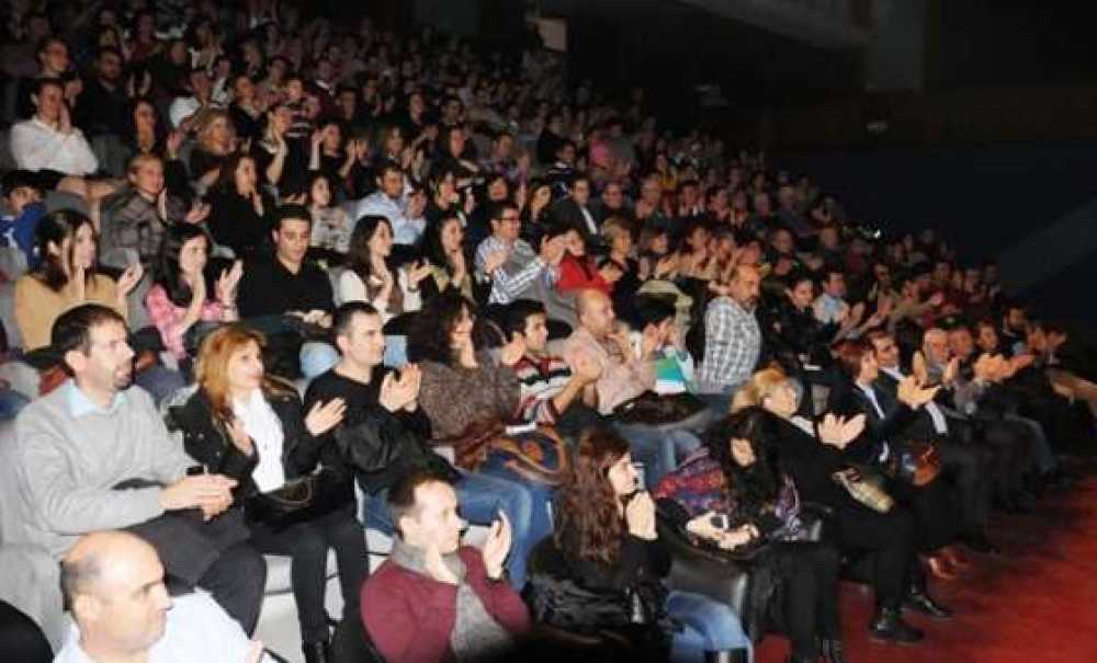 Vatan Kurtaran Şaban Oyunu Çorlu'da Sahnelendi