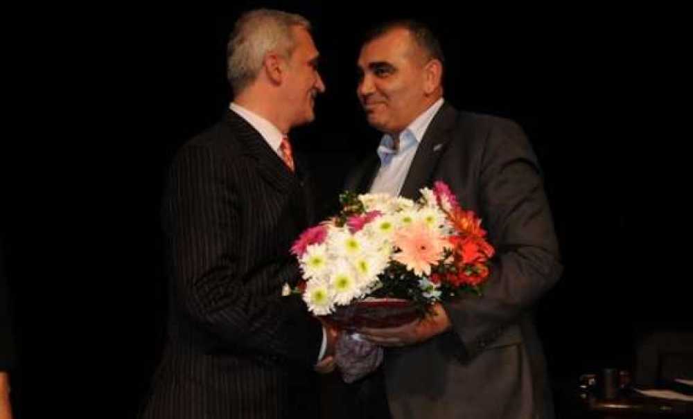 Vatan Kurtaran Şaban Oyunu Çorlu'da Sahnelendi