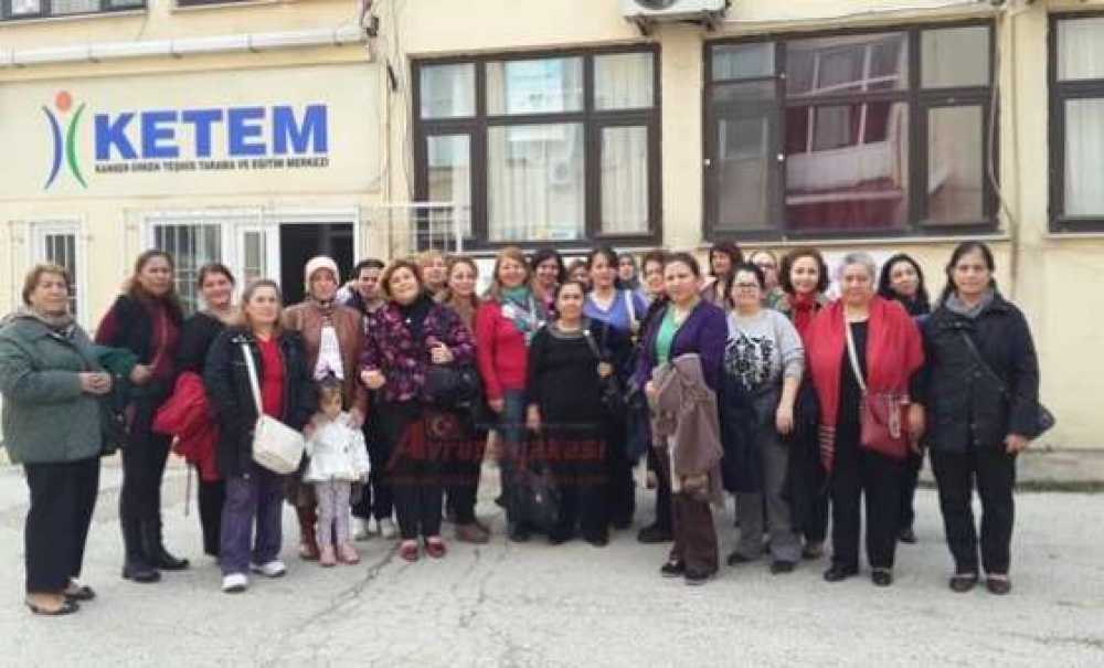 Hürriyet Mahallesi Muhtarlığı`ndan Mahalle Sakinlerine Sağlık Taraması