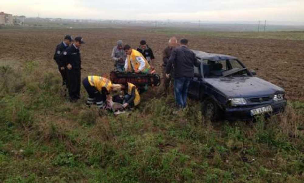 Yine Bülent Ecevit Bulvarı Yine Kaza