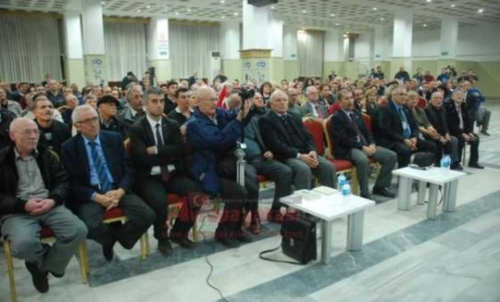 İşçi Partisi Genel Başkanı Doğu Perinçek:“Bu Millet Padişahı Yıktı, Padişah Kalıntılarını Mı Yıkamayacak”