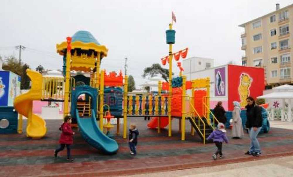 Çorlu Belediyesi Santral Kavşağındaki Çalışmaları Tamamladı