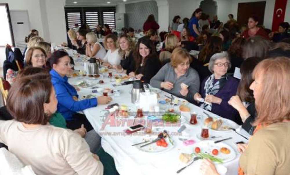 Kasaid'dan Dostluk Kahvaltısı