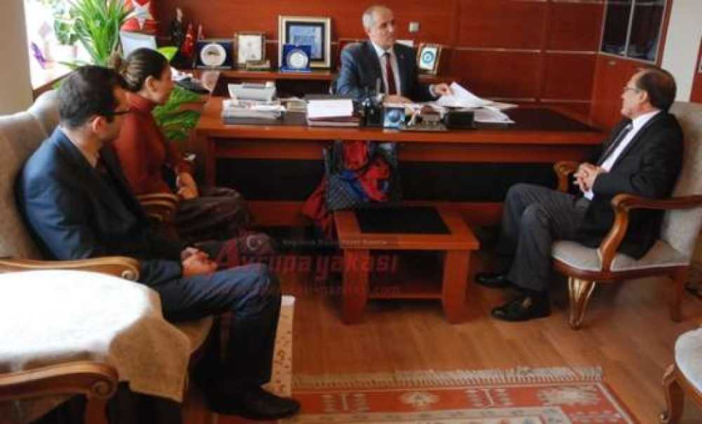 Çorlu Kaymakamı Levent Kılıç: “Ekmek Gelecektir”