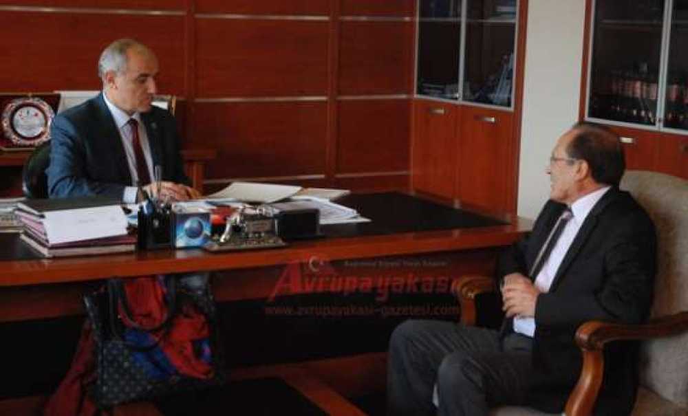 Çorlu Kaymakamı Levent Kılıç: “Ekmek Gelecektir”