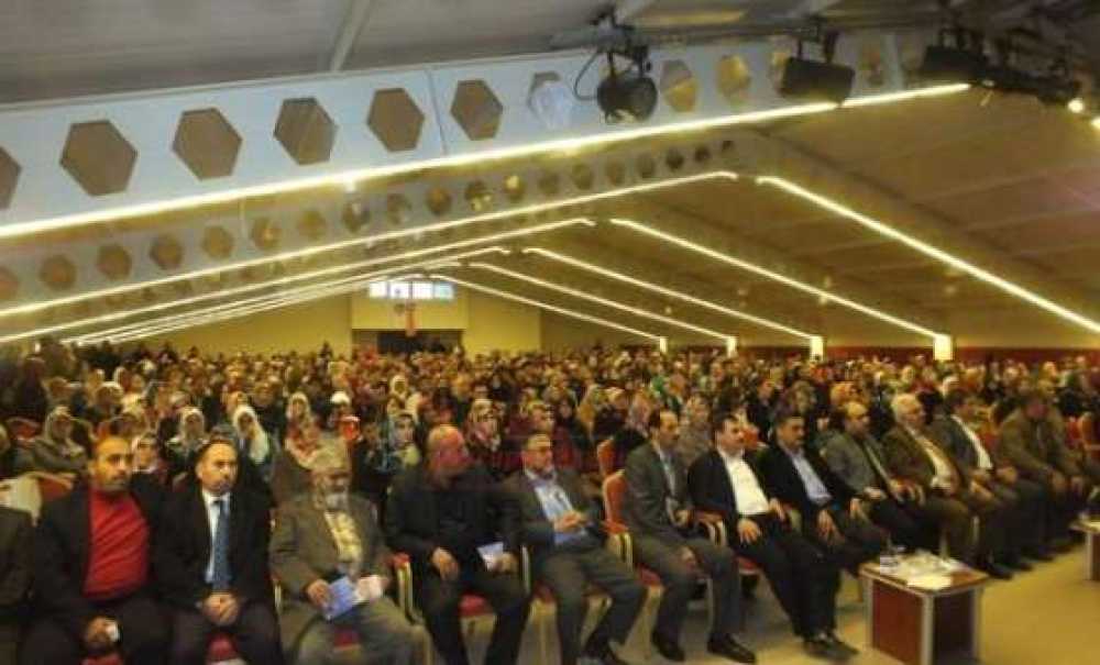 Çorlu Müftülüğü`nden Dünya Çocuk Hakları Günü Kutlaması