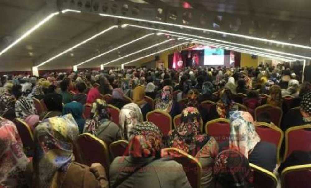 Çorlu Müftülüğü`nden Dünya Çocuk Hakları Günü Kutlaması