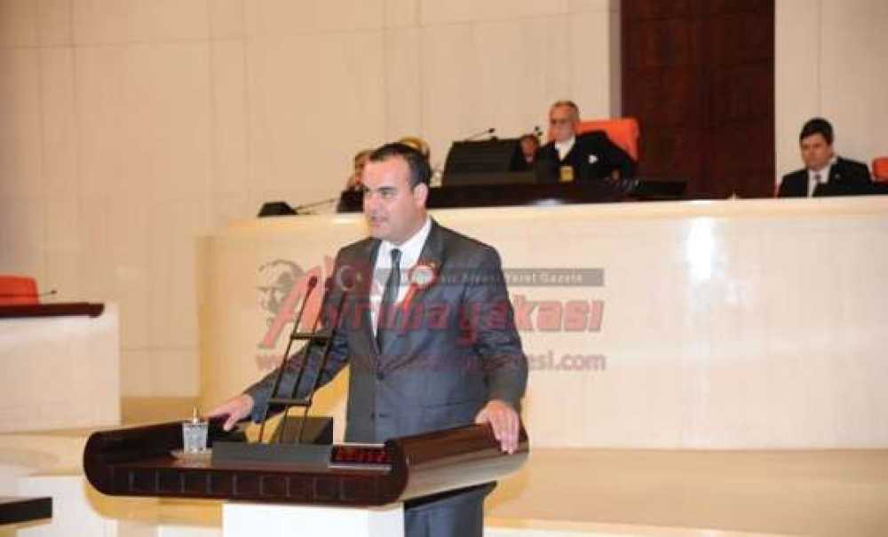 Chp`li Köprülü Tbmm`ye Araştırma Önergesi Verdi