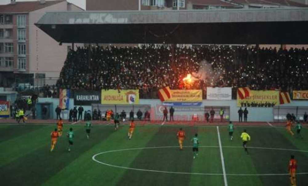 Çorluspor 1947 Tek Attı 3 Aldı