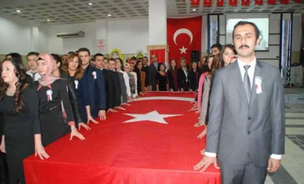 Öğretmenler Günü Çorlu`da Kutlandı