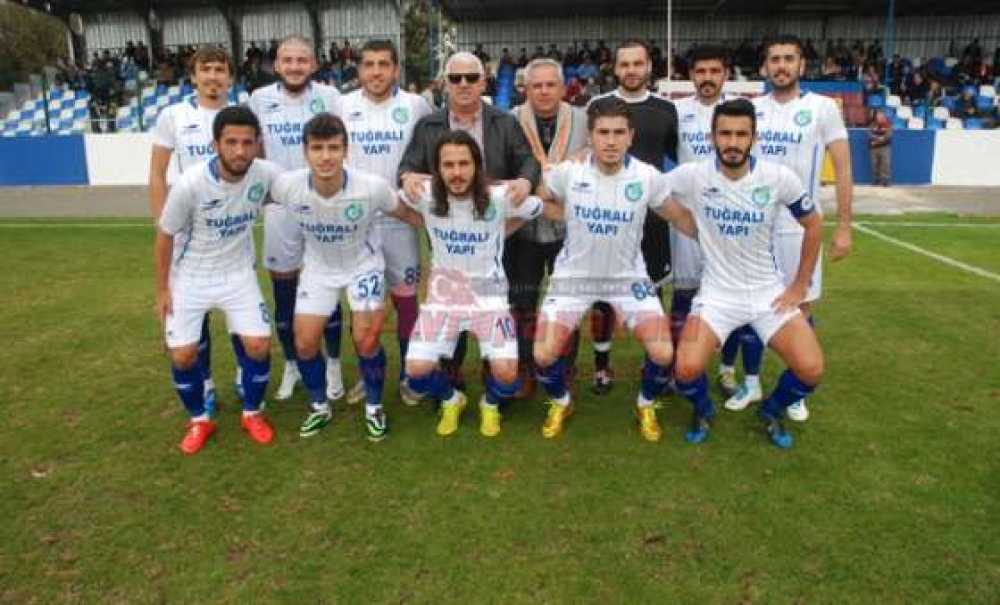 Ergene Velimeşespor Lider Sever