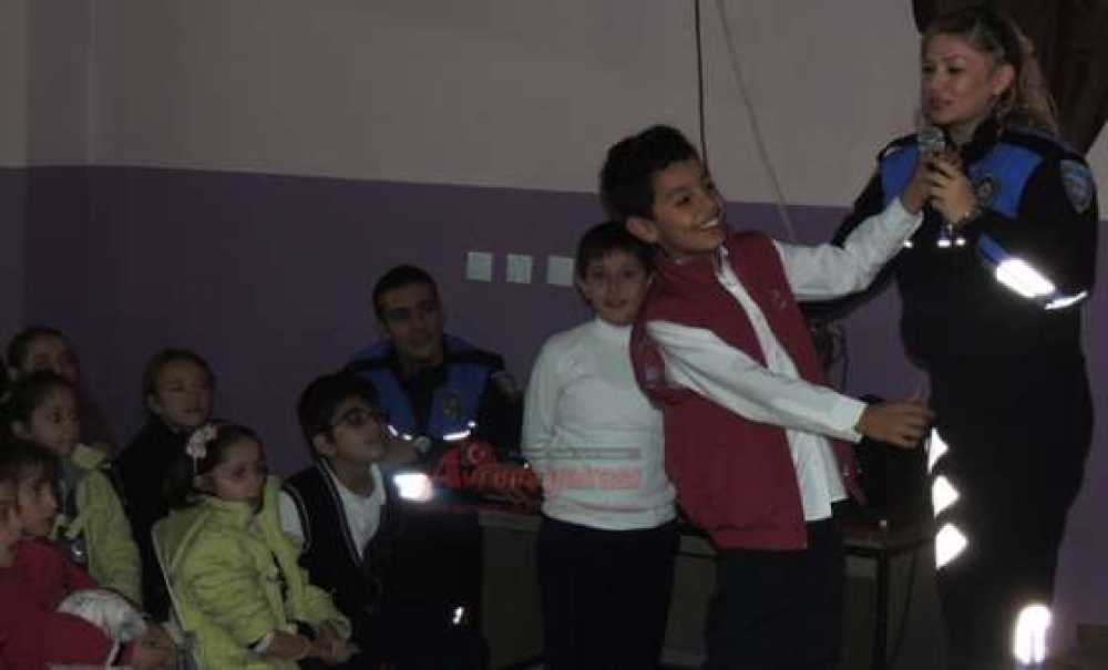 Tdp'den Öğrencilere Bilgilendirme Toplantısı