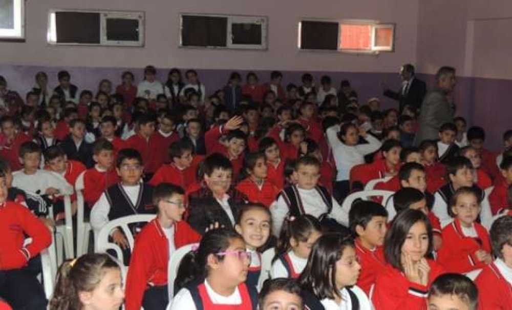 Tdp'den Öğrencilere Bilgilendirme Toplantısı