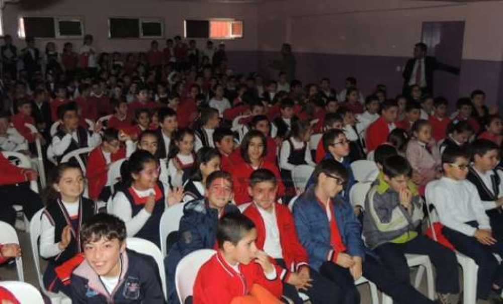 Tdp'den Öğrencilere Bilgilendirme Toplantısı