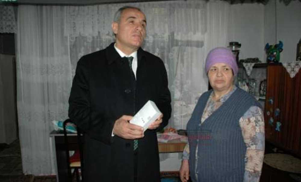 Zehirlenmelere Dedektörlü Önlem