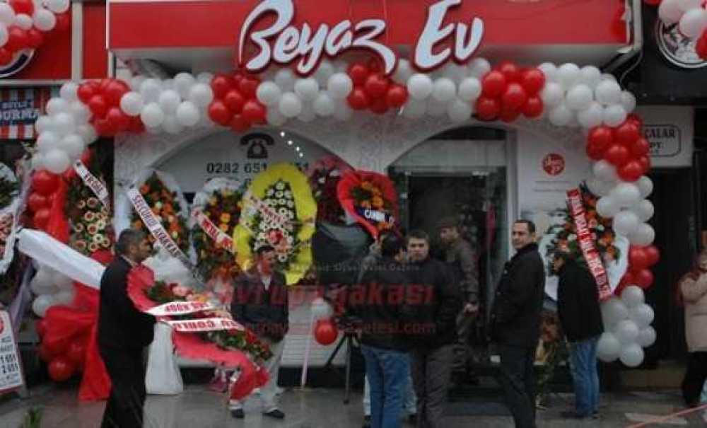 Beyaz Ev Çorlu Şubesi Açıldı