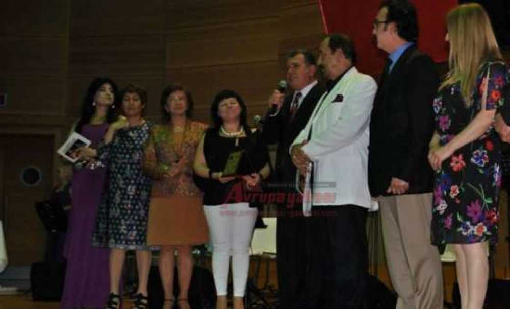 Çorlu Halk Eğitimi Merkezi Korosu'ndan Türk Sanat Müziği Konseri