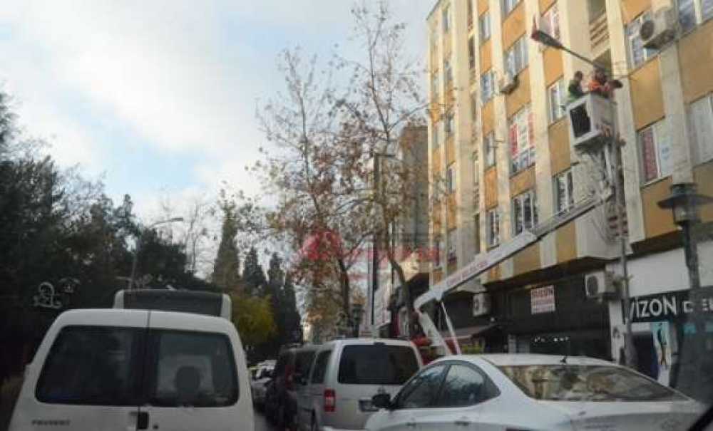 Çorlu Yeni Yıla Hazırlanıyor