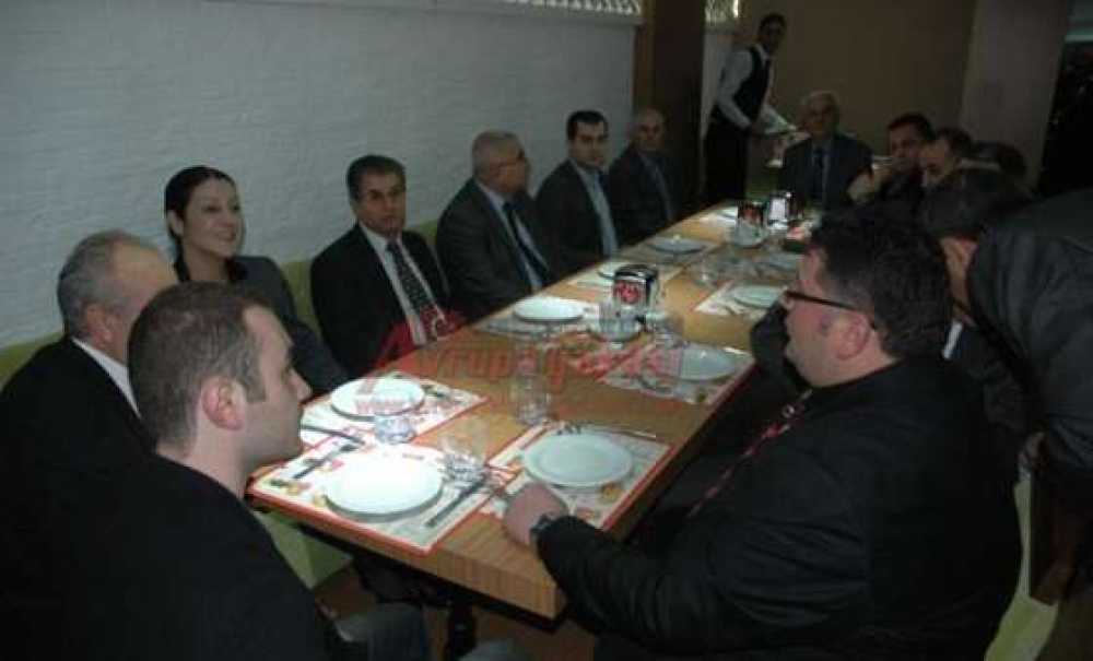 Beyaz Ev Çorlu Şubesi Açıldı