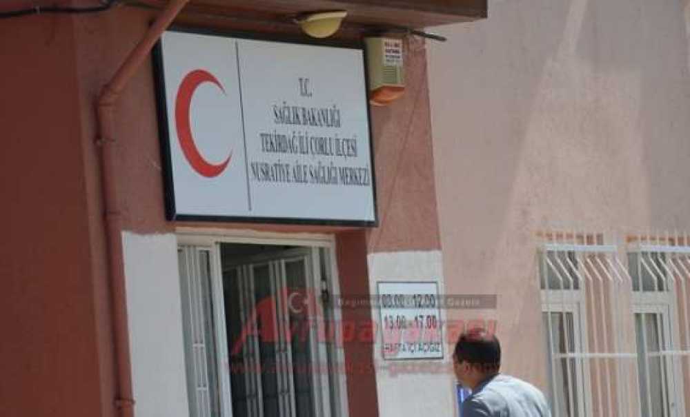 Çorlu`daki Bazı Sağlık Ocakları 19:30`a Kadar Hizmet Verecek