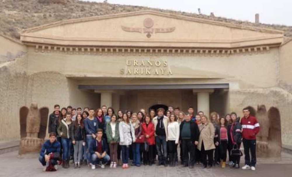 “Sağlığın Perileri Peri Diyarı Kapadokya'da”