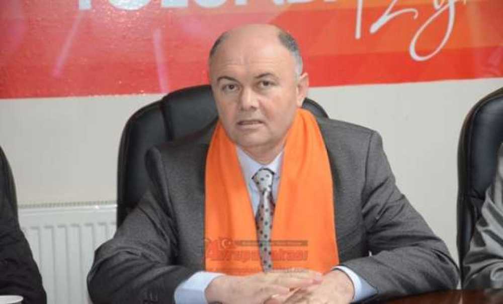 Ak Parti Çorlu İlçe Teşkilatı Yeni Yönetimini Tanıttı