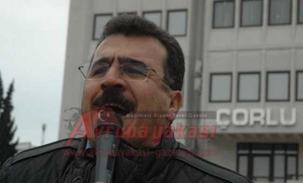 Birleşik Metal İş Sendikası Genel Başkanı Adnan Serdaroğlu: