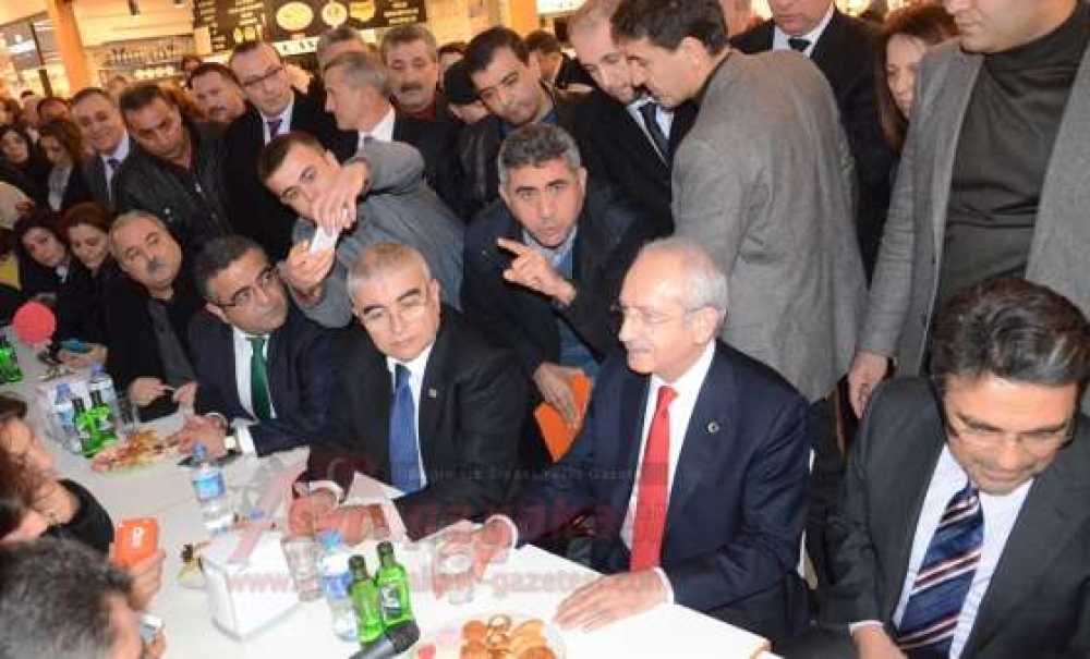 Minibüsçü Esnafı Kılıçdaroğlu'ndan Yardım İstedi