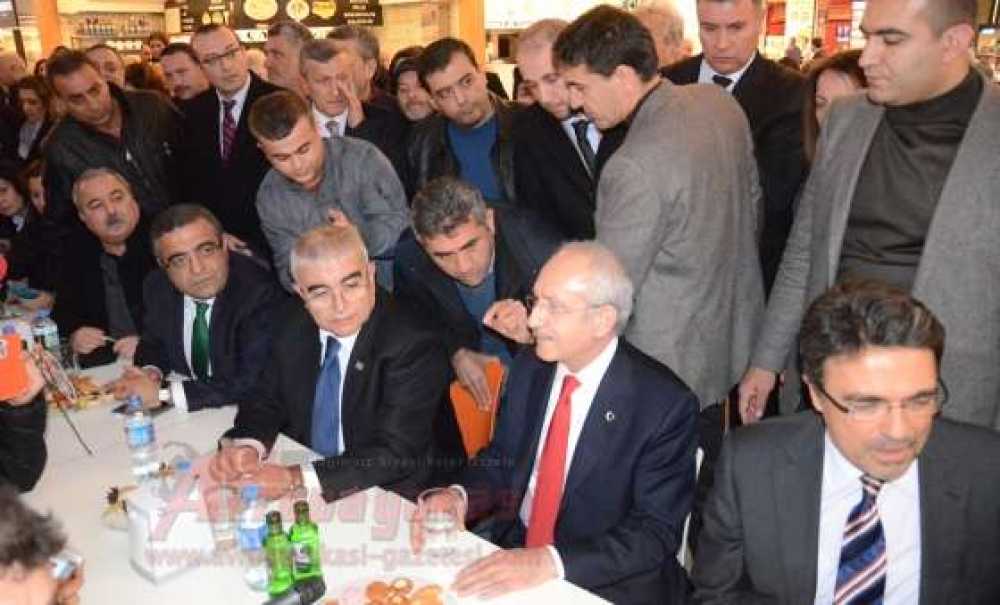 Minibüsçü Esnafı Kılıçdaroğlu'ndan Yardım İstedi